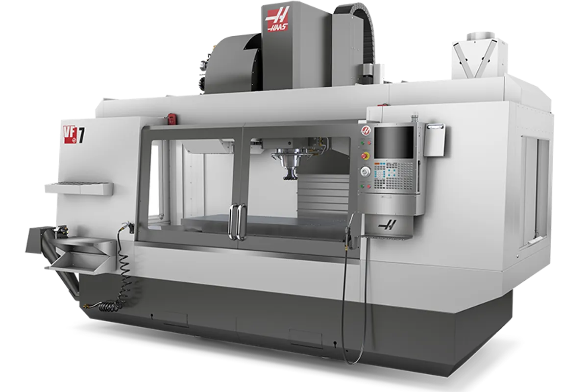 Haas VF-7/50 CNC machine