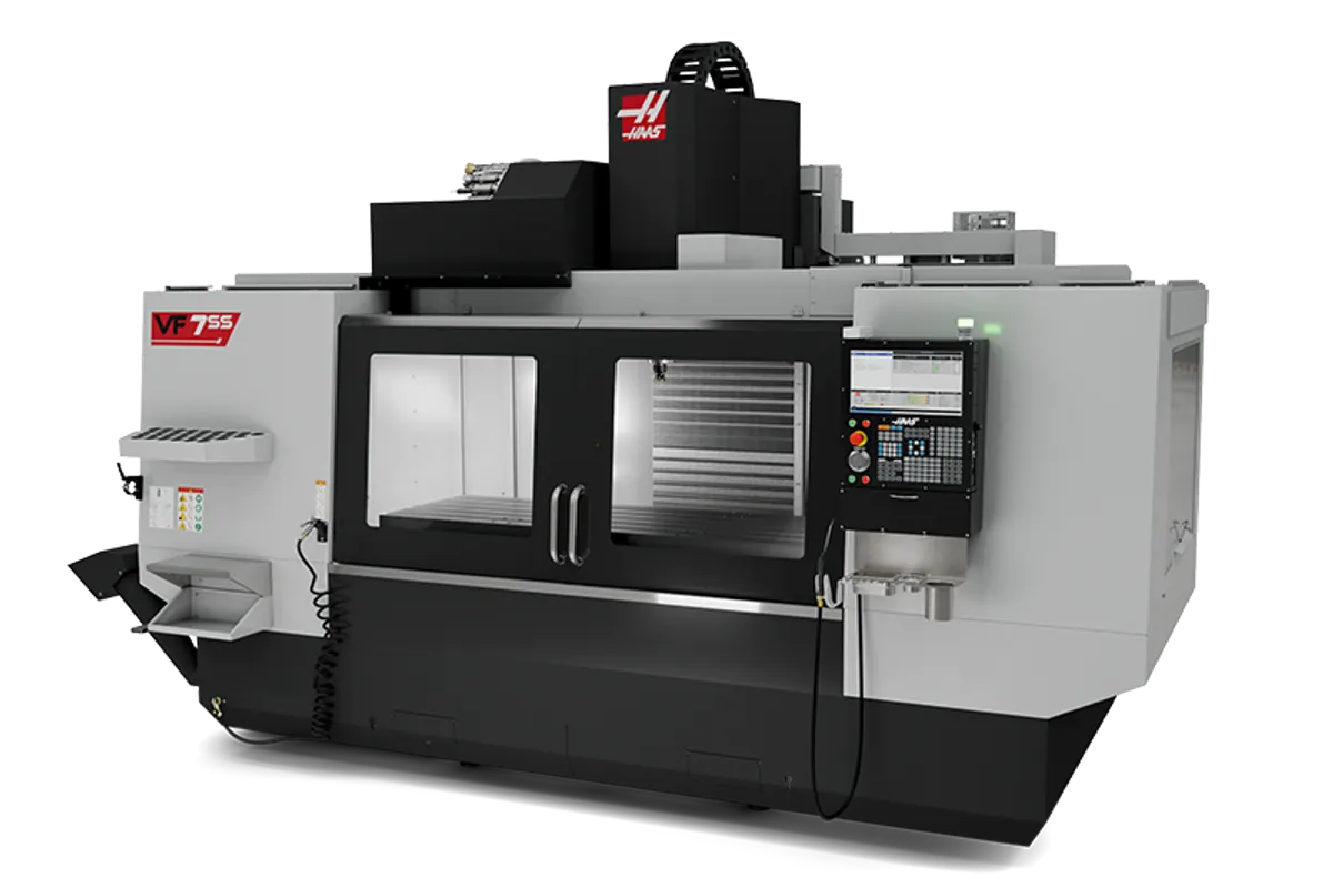 Haas VF-7SS Vertical Machining Centers