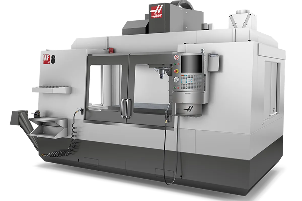 Haas VF-8/40 Vertical Machining Centers