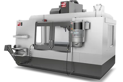Haas VF-8/40 CNC machine