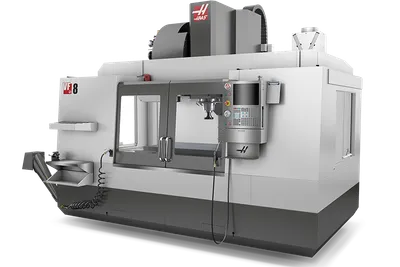 Haas VF-8/50 CNC machine
