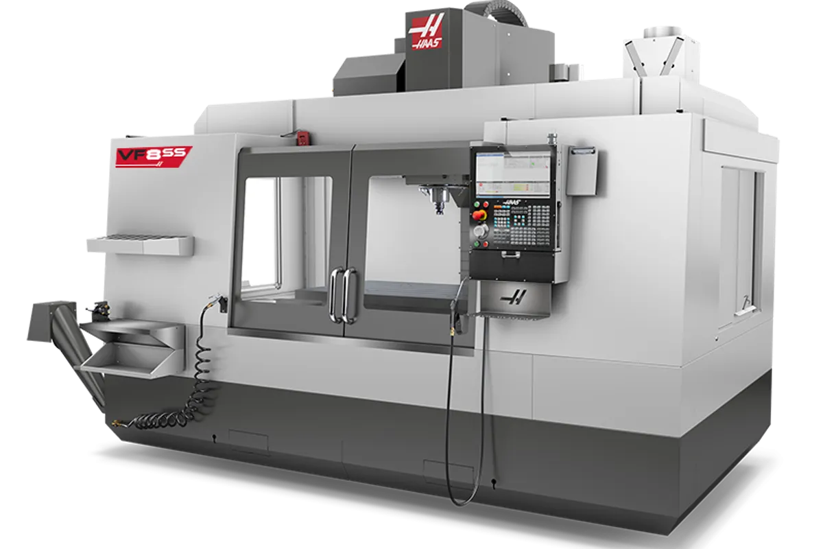 Haas VF-8SS Vertical Machining Centers