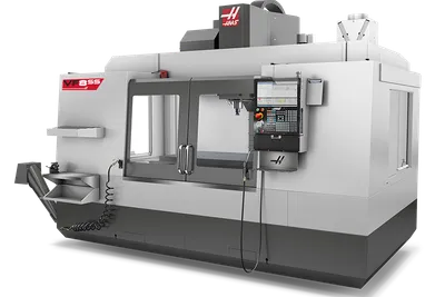 Haas VF-8SS CNC machine
