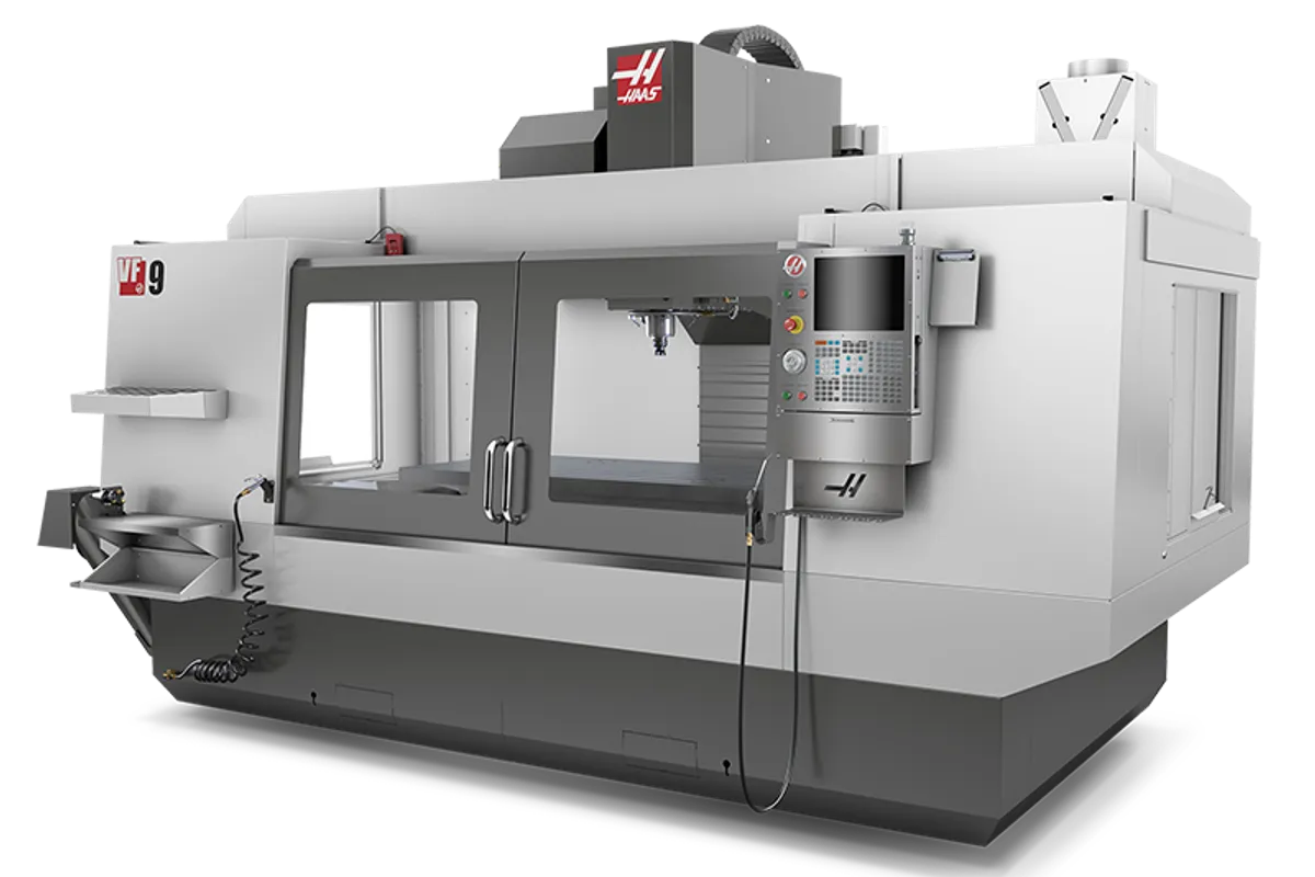 Haas VF-9/40 Vertical Machining Centers