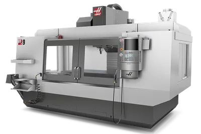 Haas VF-9/40 CNC machine