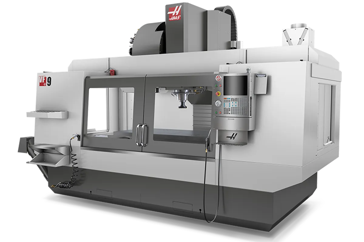 Haas VF-9/50 High-Capacity VMC CNC machine