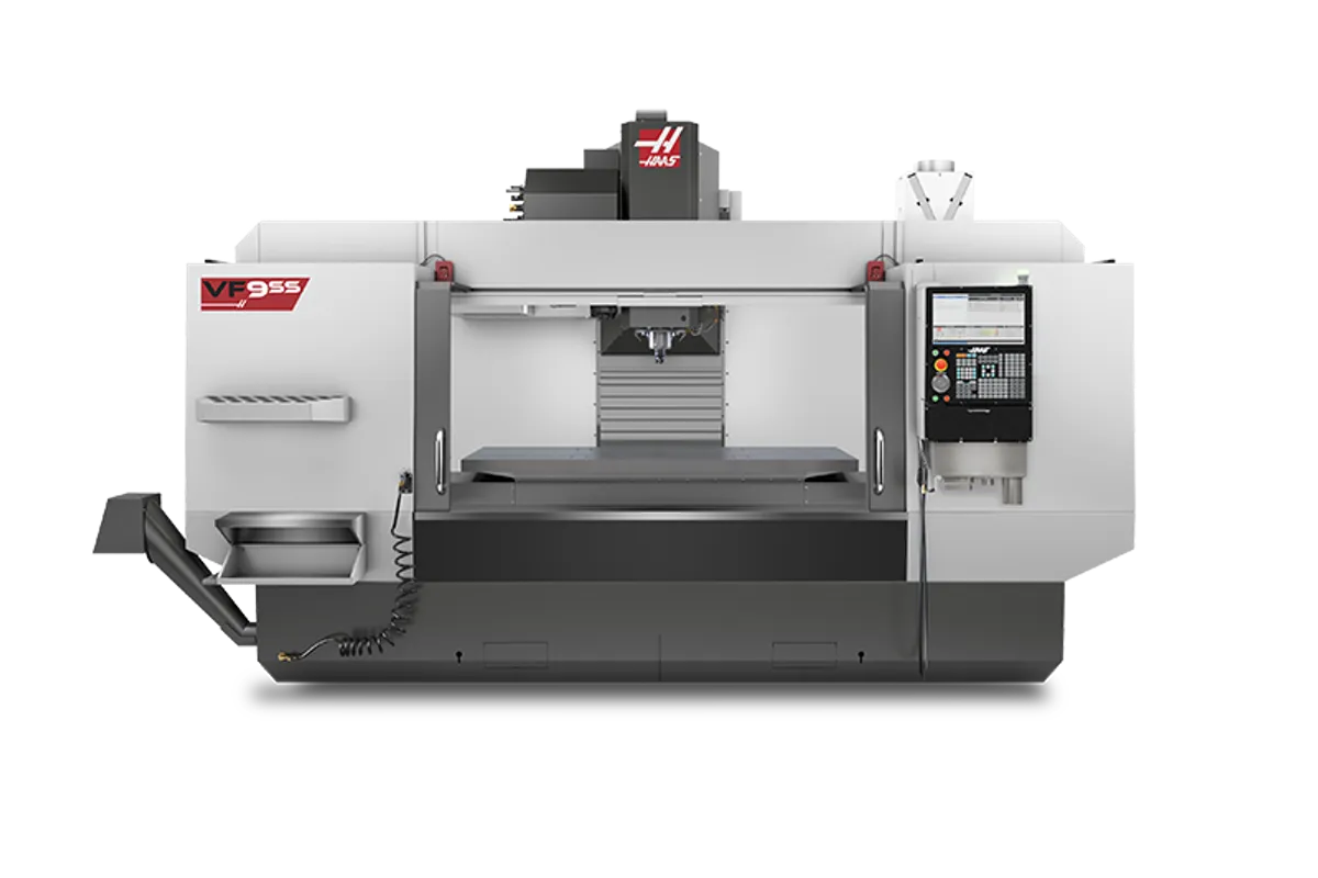 Haas VF-9SS Vertical Machining Centers