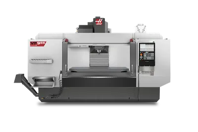 Haas VF-9SS CNC machine