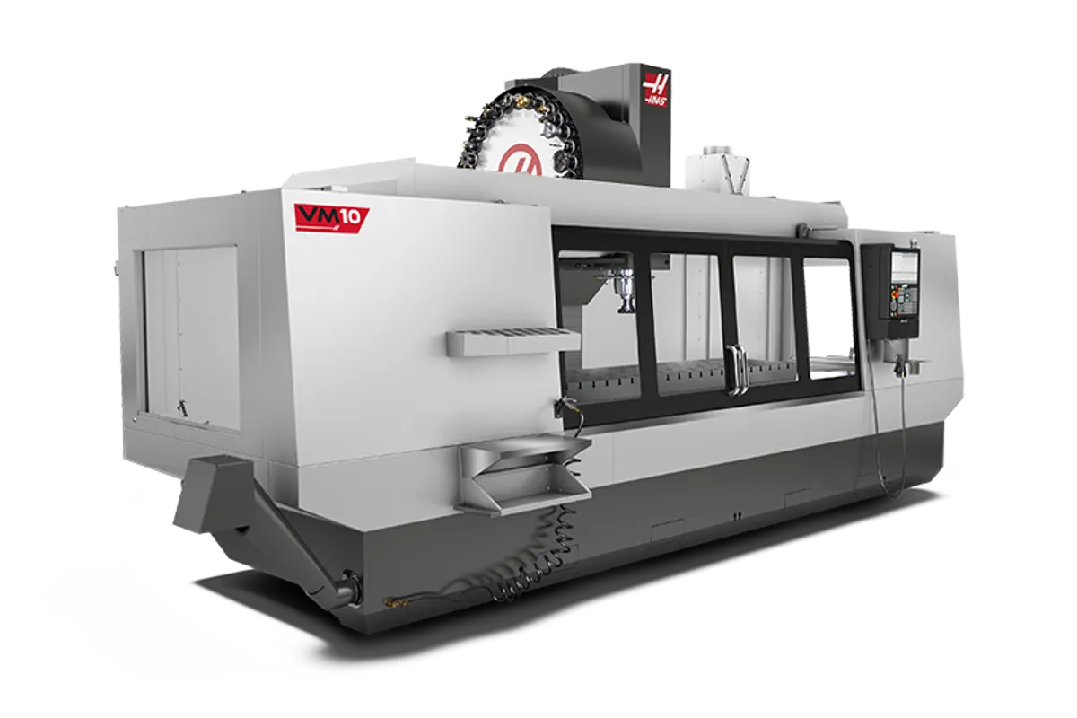Haas VM-10/50 CNC machine