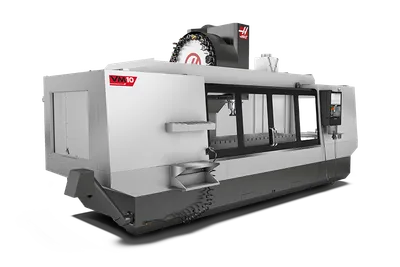 Haas VM-10/50 CNC machine