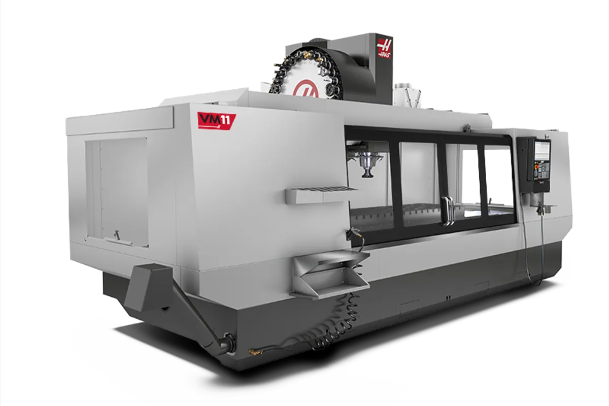 Haas VM-11/50 CNC machine