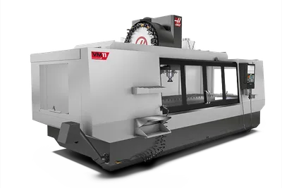 Haas VM-11/50 CNC machine