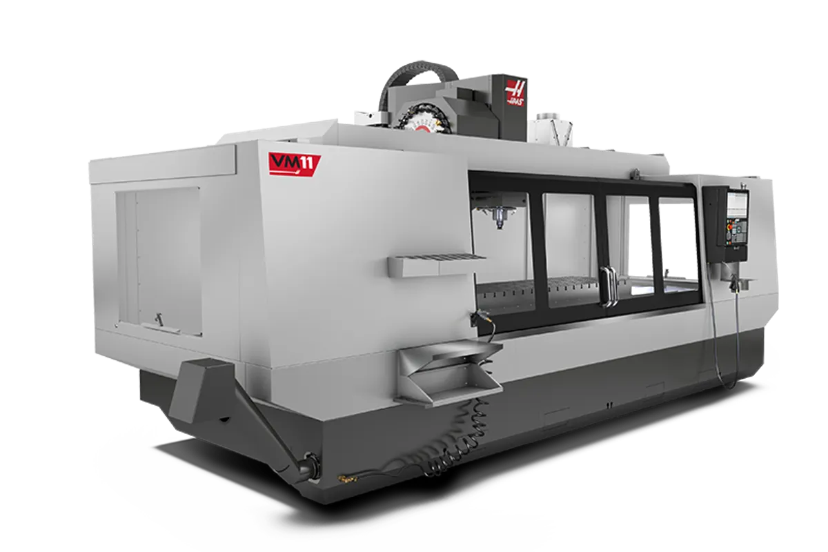 Haas VM-11 CNC machine