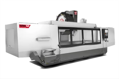 Haas VM-12/50 CNC machine