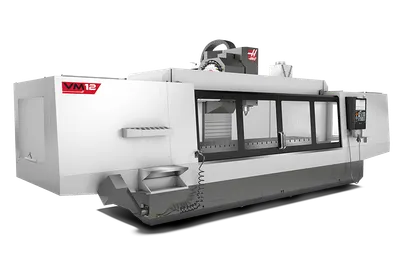 Haas VM-12 CNC machine