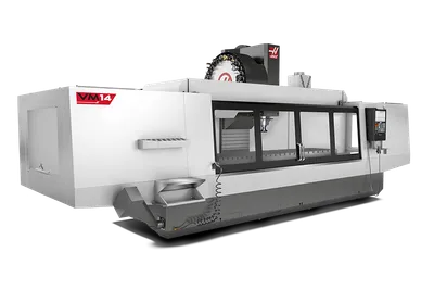Haas VM-14/50 CNC machine