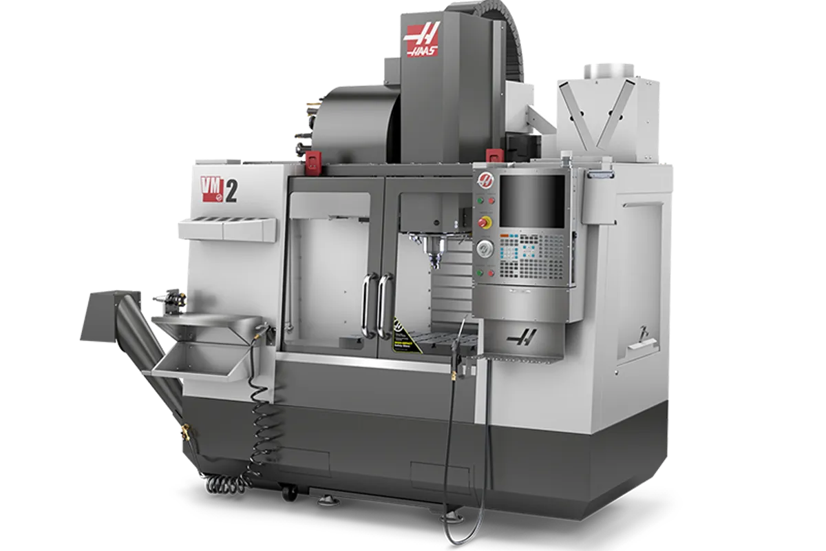 Haas VM-2 Vertical Machining Centers
