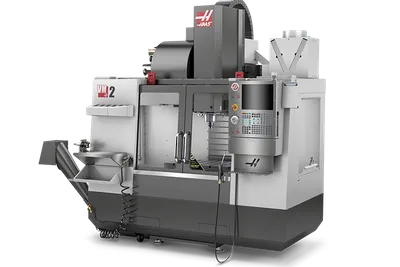 Haas VM-2 CNC machine