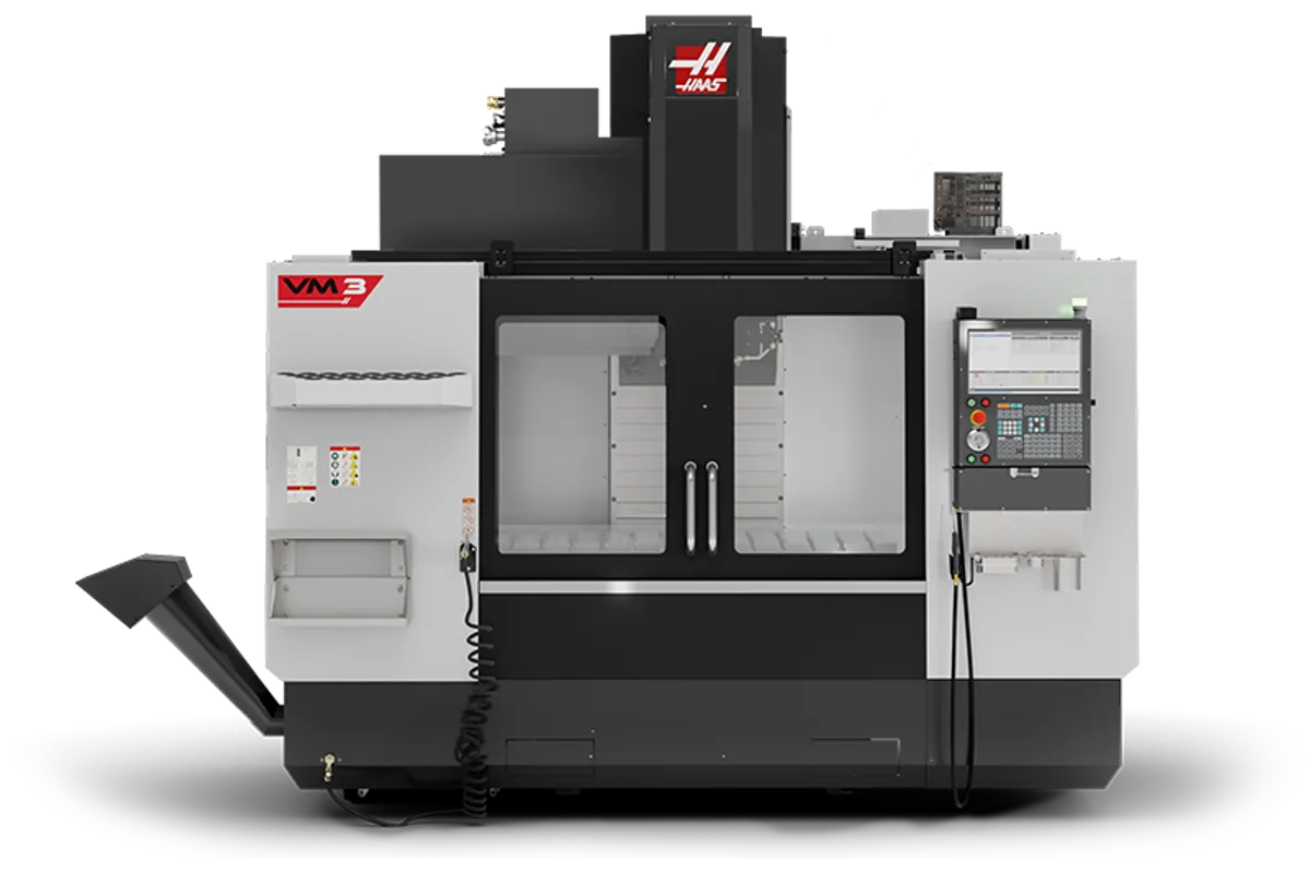 Haas VM-3-50 Vertical Machining Centers