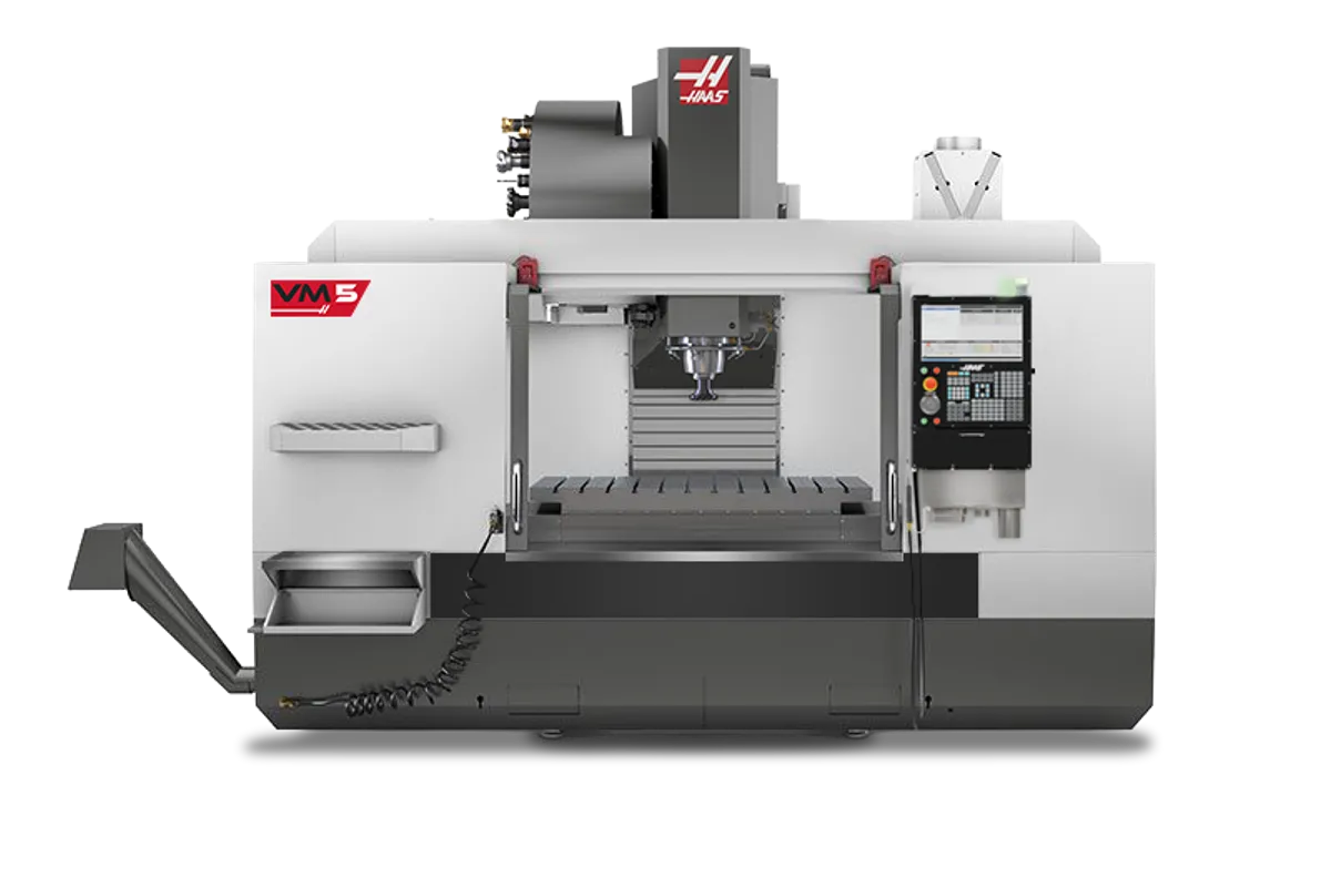 Haas VM-5-50 Vertical Machining Centers