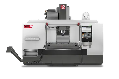 Haas VM-5-50 CNC machine