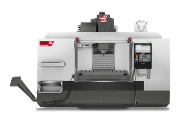 Haas VM-5 CNC machine