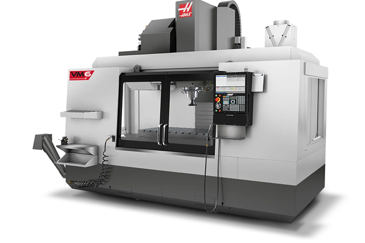 Haas VM-6-50 Vertical Machining Centers