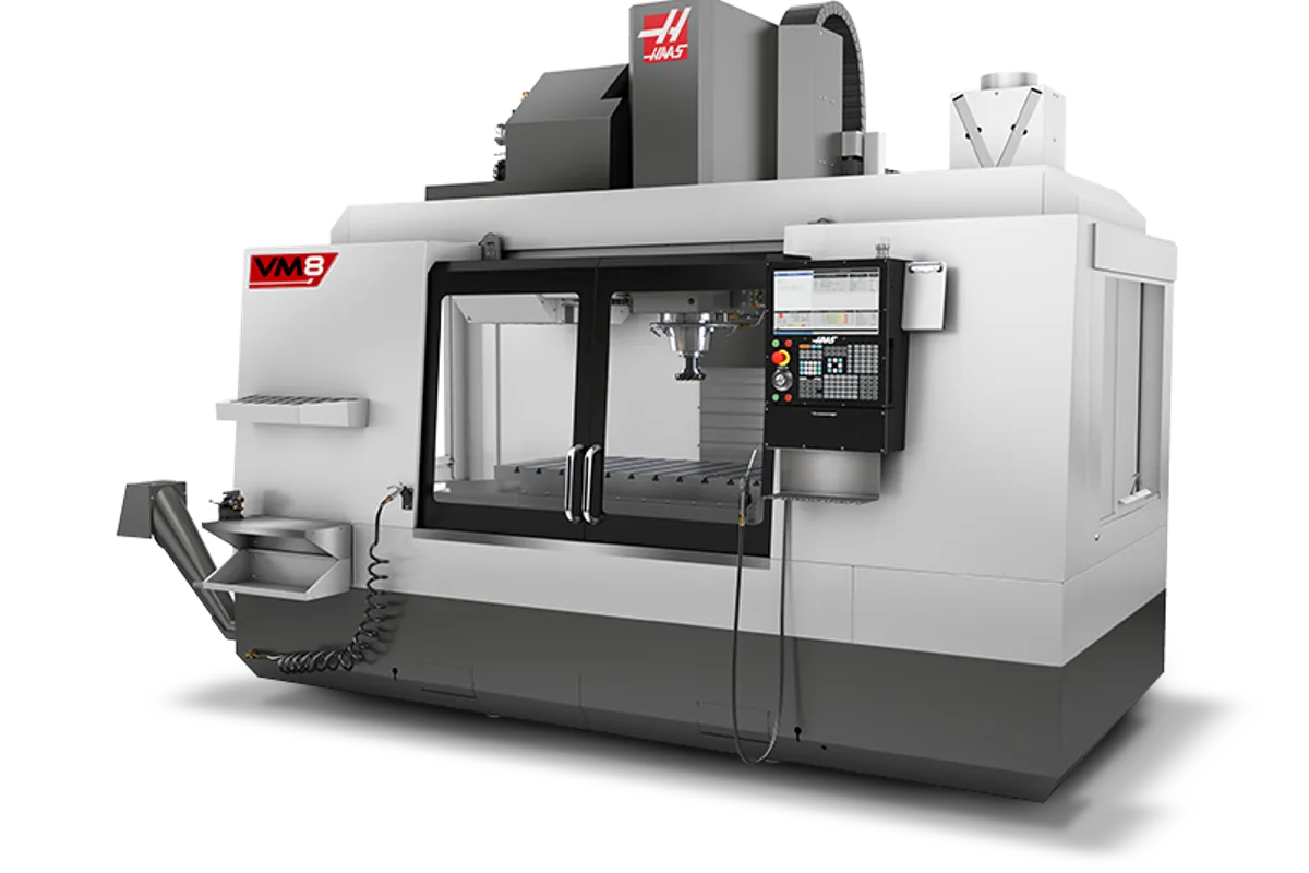 Haas VM-8-50 Vertical Machining Centers
