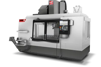 Haas VM-8-50 CNC machine