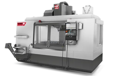 Haas VM-8 CNC machine