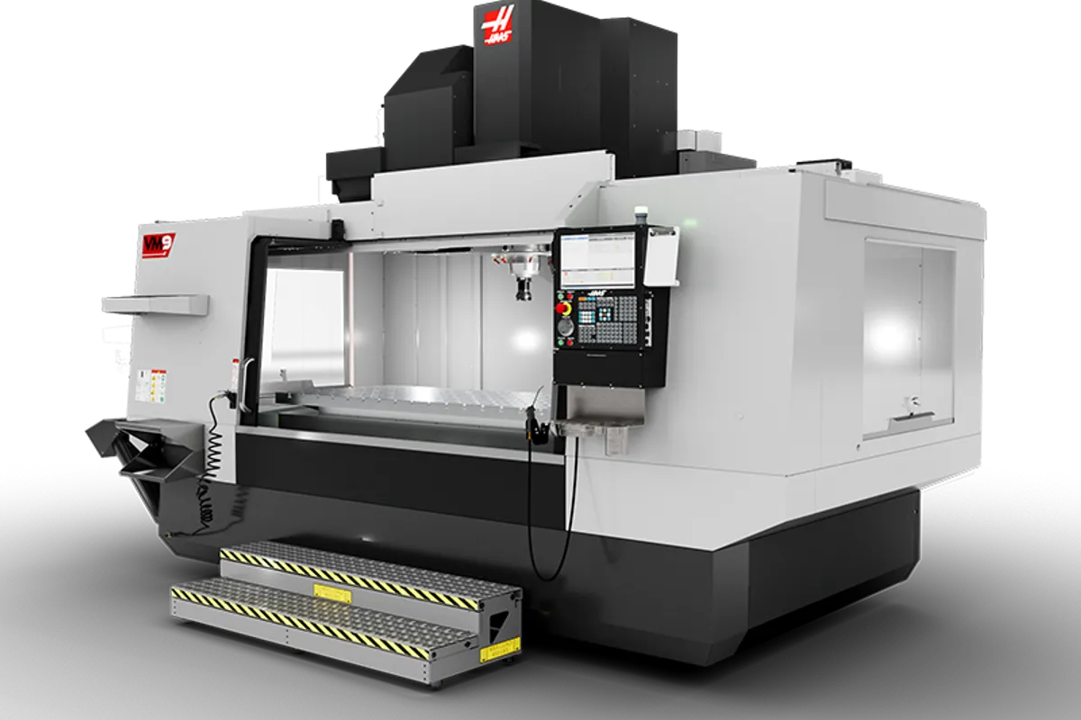 Haas VM-9-50 Vertical Machining Centers