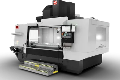 Haas VM-9-50 CNC machine