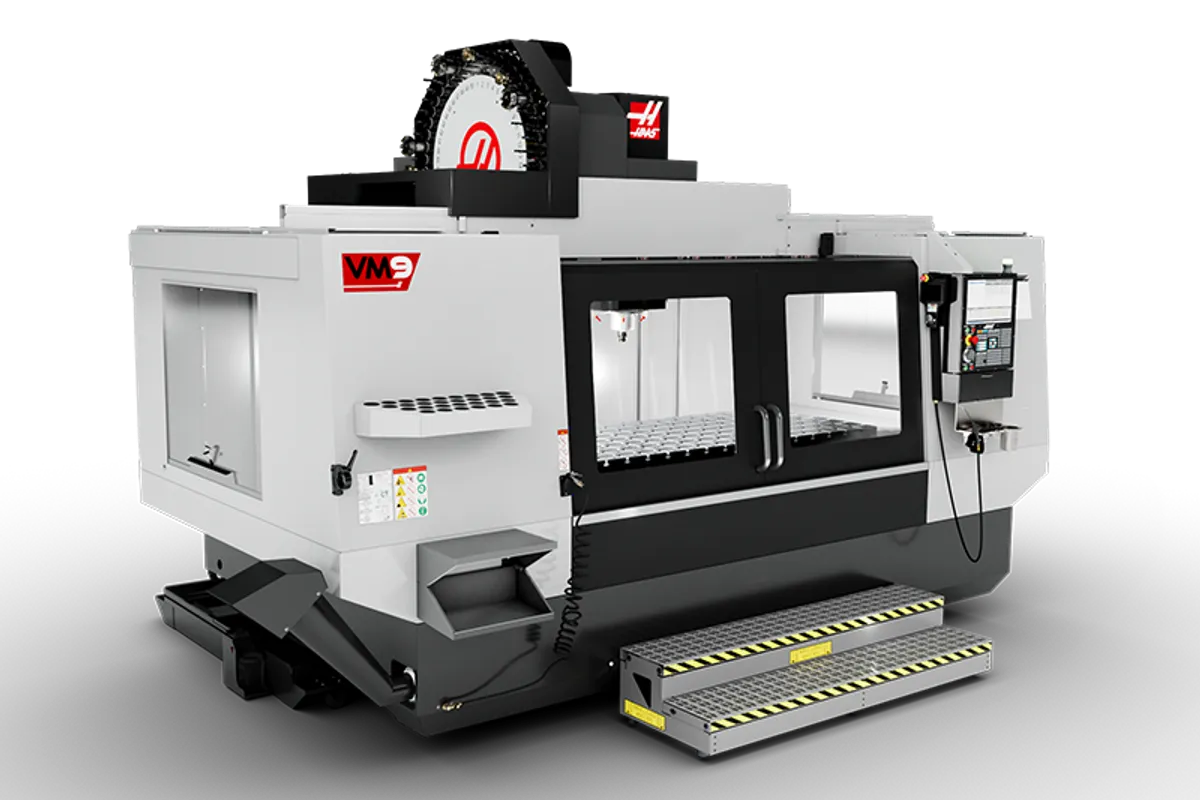 Haas VM-9 Vertical Machining Centers