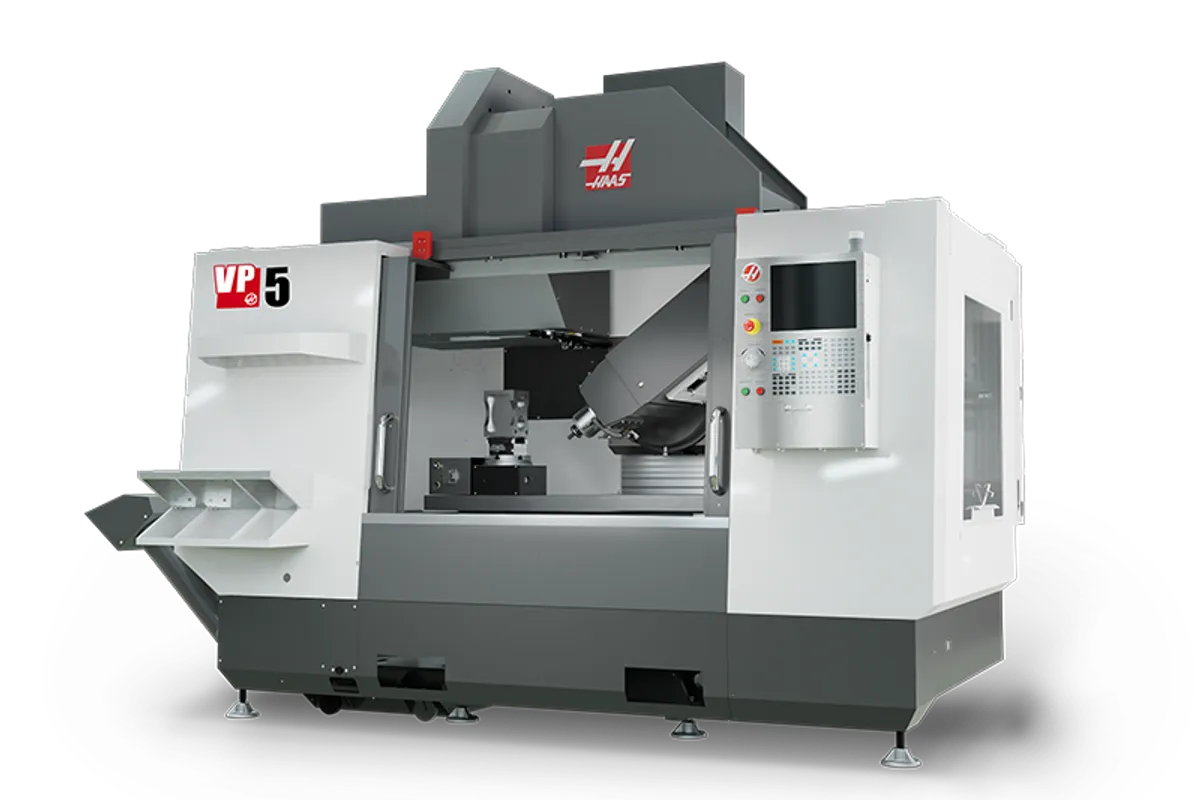Haas VP-5 Vertical Machining Centers