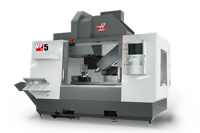 Haas VP-5 CNC machine