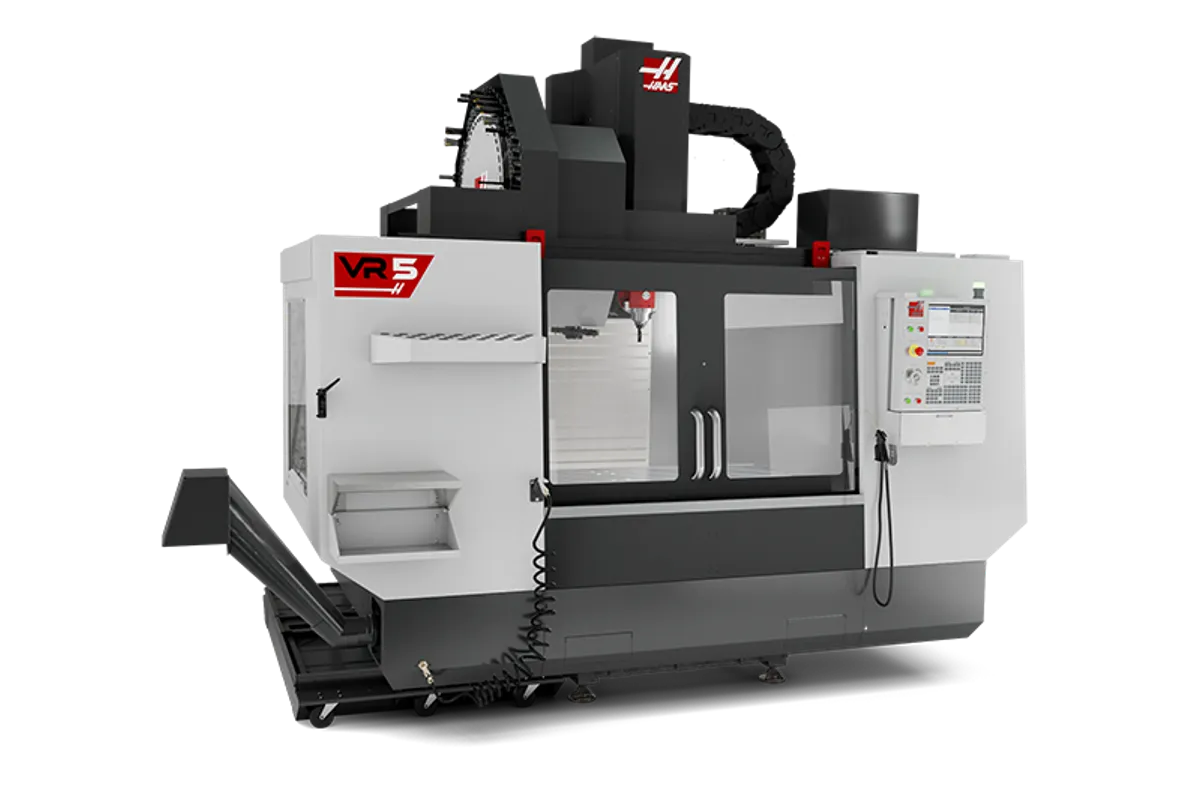 Haas VR-5 Vertical Machining Centers