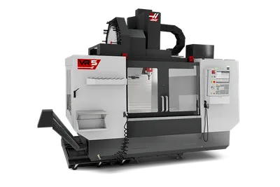 Haas VR-5 CNC machine