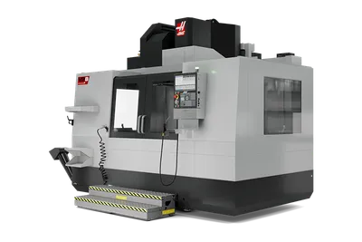 Haas VR-8 CNC machine
