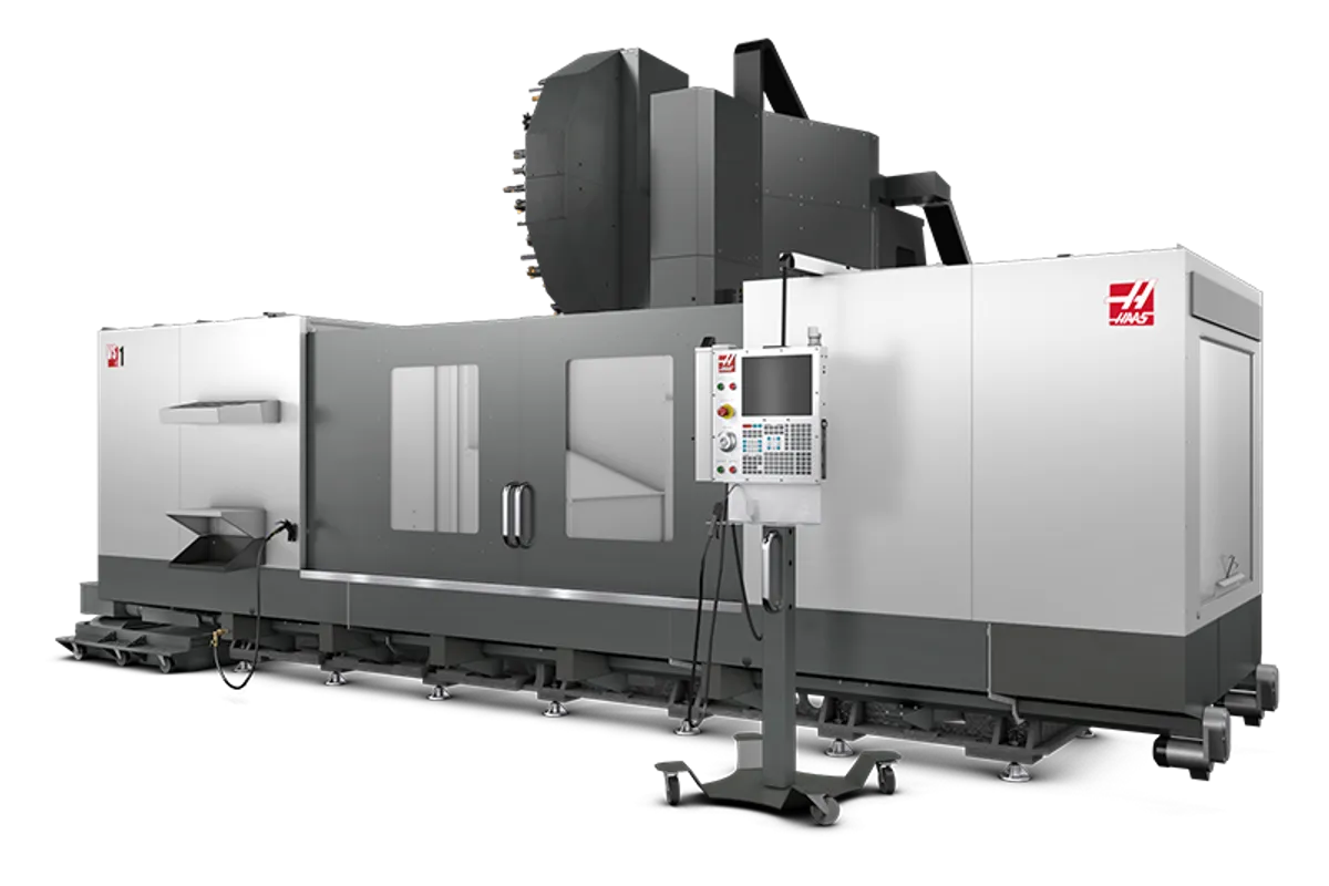 Haas VS-1 Vertical Machining Centers
