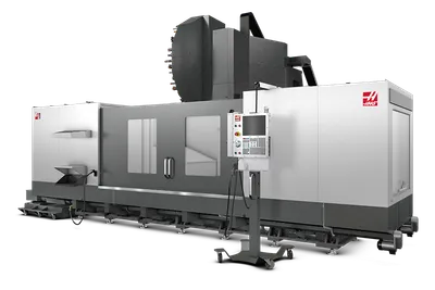 Haas VS-1 CNC machine