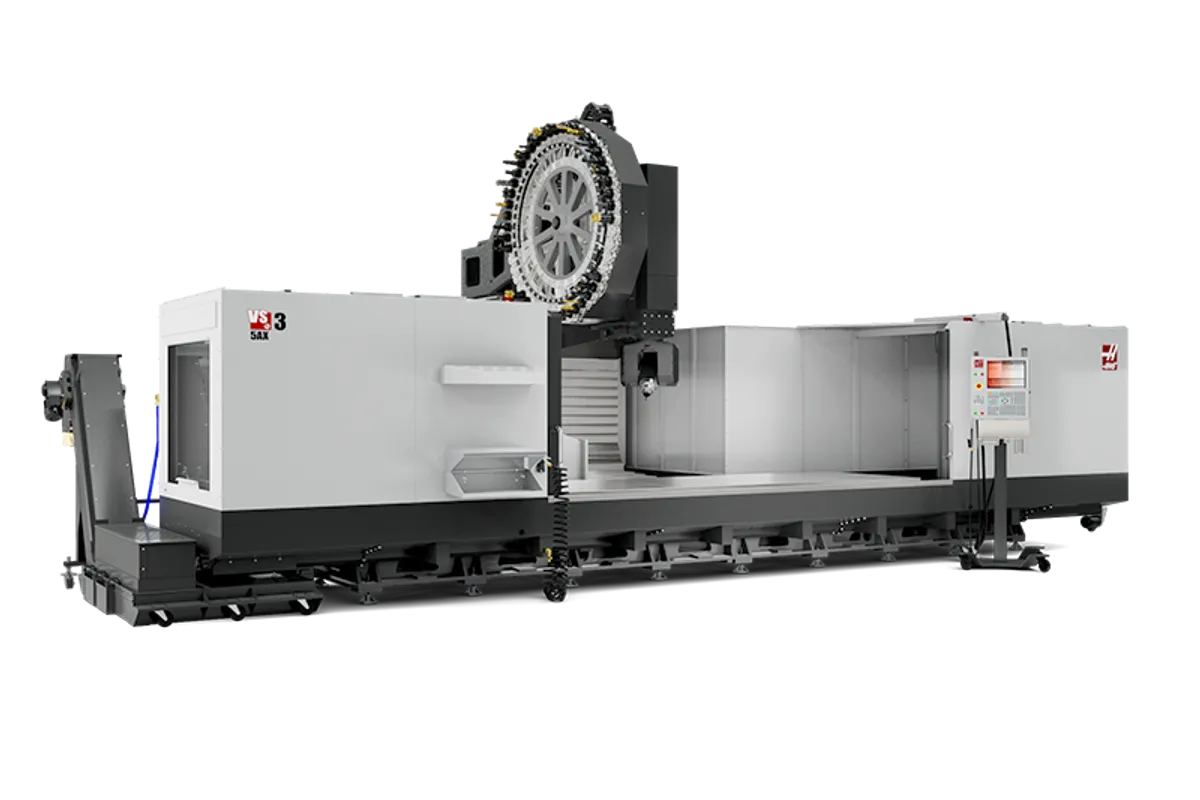 Haas VS-3-5AX 5-Axis Machining Centers