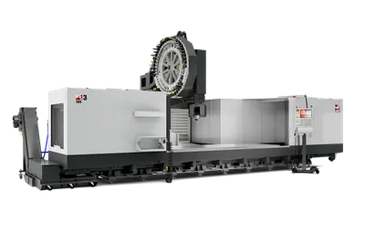 Haas VS-3-5AX CNC machine