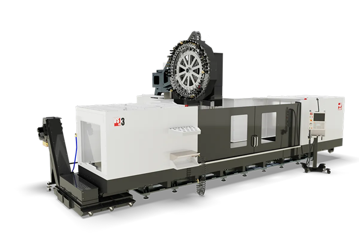 Haas VS-3 Vertical Machining Centers