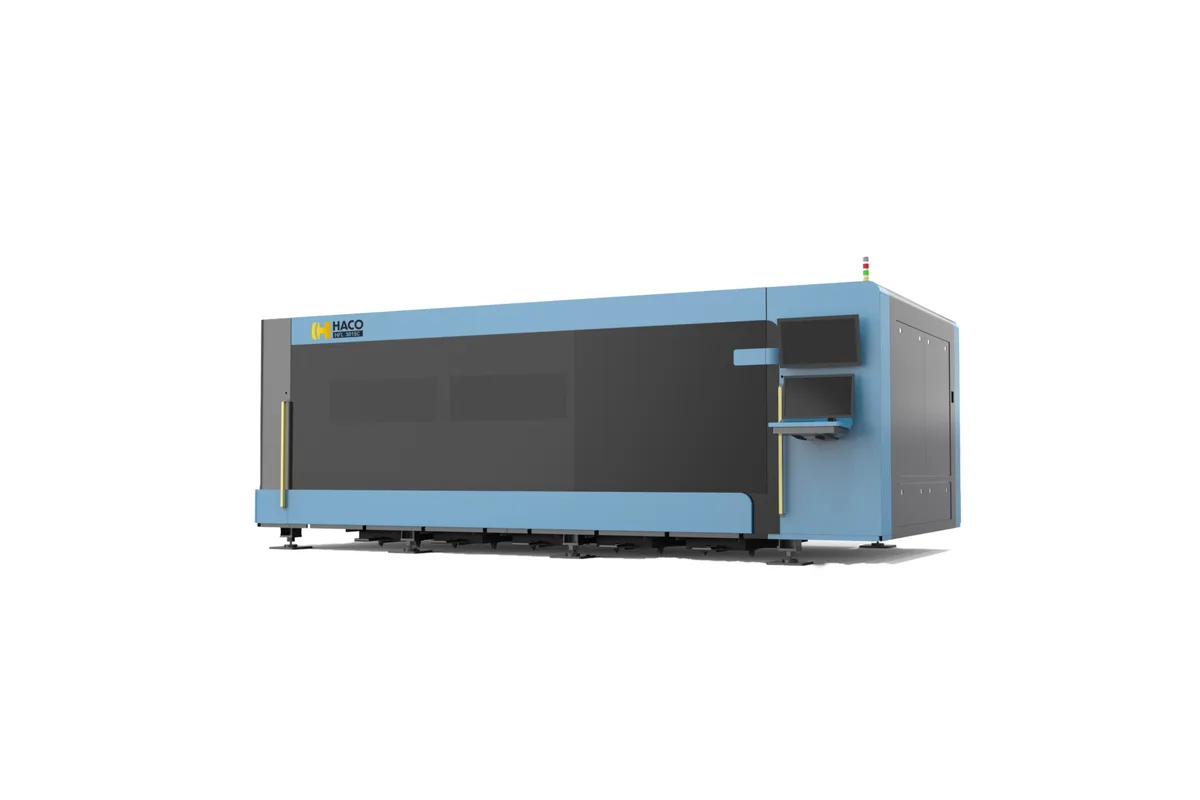 Haco HFL C series single-table fiber laser