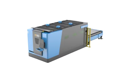 Haco HFL 3015 CE CNC machine