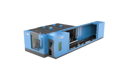 Haco HFL 4020 CEG CNC machine