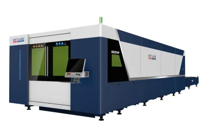 Han's Laser G6020HF CNC machine