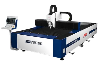 Han's Laser MPS-3015D CNC machine