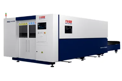 Han's Laser MPS-C Series CNC machine