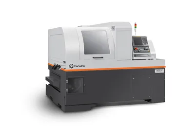 Hanwha XD20III CNC machine